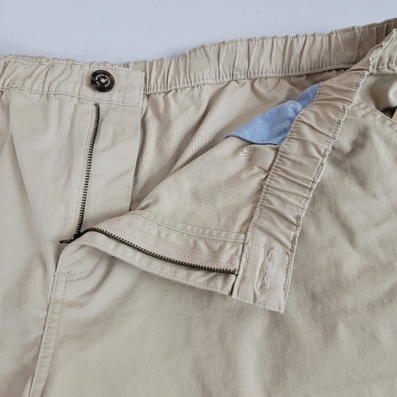 Chubbies The Khakinators 5.5' Originals Stretch Twill Tan Shorts Sz XXL NEW - Picture 5 of 13